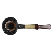 Davide Iafisco Sandblasted Acorn with Horn