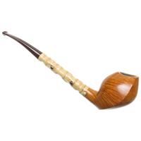 Davide Iafisco Smooth Cobra with Buddha Belly Bamboo and Horn