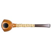 Davide Iafisco Smooth Cobra with Buddha Belly Bamboo and Horn