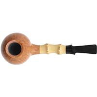 Davide Iafisco Smooth Natural Bent Apple with Bamboo
