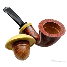 Li Zhesong Smooth Calabash with Boxwood (16)