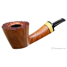 Li Zhesong Smooth Bent Dublin with Boxwood (26)