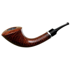 Li Zhesong Smooth Horn with Silver (01)