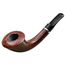 Li Zhesong Smooth Horn with Silver (01)