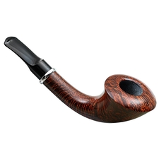 Li Zhesong Smooth Horn with Silver (01)
