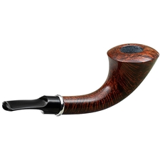 Li Zhesong Smooth Horn with Silver (01)