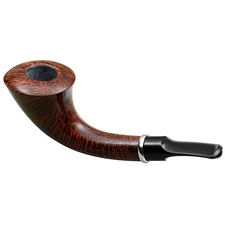 Li Zhesong Smooth Horn with Silver (01)