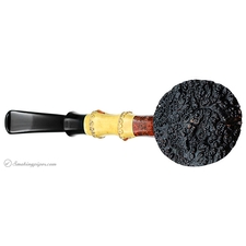 Li Zhesong Smooth Volcano with Bamboo (13)