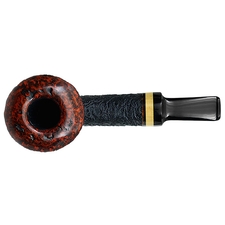 Li Zhesong Partially Sandblasted Bent Dublin with Boxwood