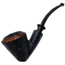 Li Zhesong Partially Sandblasted Freehand Sitter