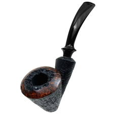 Li Zhesong Partially Sandblasted Freehand Sitter