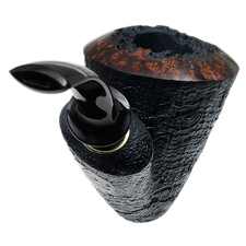 Li Zhesong Partially Sandblasted Freehand Sitter