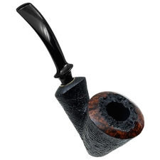 Li Zhesong Partially Sandblasted Freehand Sitter