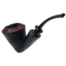 Li Zhesong Partially Sandblasted Freehand Sitter