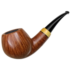 Li Zhesong Smooth Bent Apple with Boxwood (1701)
