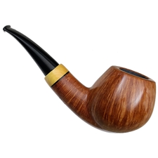 Li Zhesong Smooth Bent Apple with Boxwood (1701)