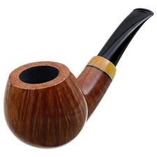 Li Zhesong Smooth Bent Apple with Boxwood (1701)