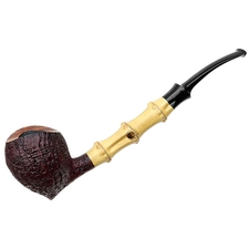 Li Zhesong Sandblasted Acorn with Bamboo