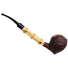 Li Zhesong Sandblasted Acorn with Bamboo