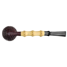 Li Zhesong Sandblasted Acorn with Bamboo