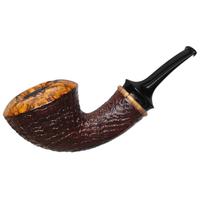 Li Zhesong Partially Sandblasted Bent Dublin (2022)