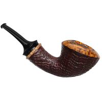 Li Zhesong Partially Sandblasted Bent Dublin (2022)