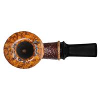 Li Zhesong Partially Sandblasted Bent Dublin (2022)
