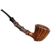 Li Zhesong Smooth Bent Dublin Sitter with Bamboo (2028)