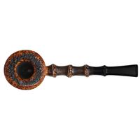 Li Zhesong Smooth Bent Dublin Sitter with Bamboo (2028)