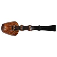 Li Zhesong Smooth Bent Dublin Sitter with Bamboo (2028)