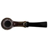 Li Zhesong Sandblasted Bent Billiard with Horn (2102)