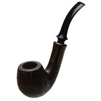Li Zhesong Sandblasted Bent Billiard with Horn (2102)