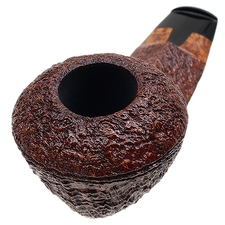 Jody Davis Sandblasted Stemless Bulldog (Friar) (A15) (08)