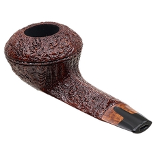 Jody Davis Sandblasted Stemless Bulldog (Friar) (A15) (08)