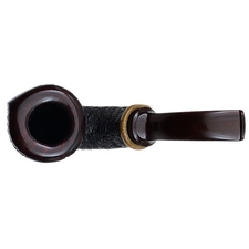 Jody Davis Partially Sandblasted Bent Dublin with Stellar