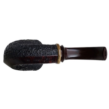 Jody Davis Partially Sandblasted Bent Dublin with Stellar