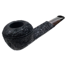 Jody Davis Sandblasted Stemless Bulldog (Friar) (A17) (11)