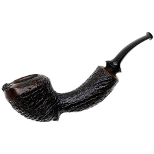 Jody Davis Sandblasted Smiling Acorn (Friar) (C17) (02)