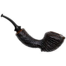 Jody Davis Sandblasted Smiling Acorn (Friar) (C17) (02)