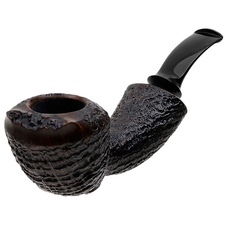 Jody Davis Sandblasted Smiling Acorn (Friar) (C17) (02)