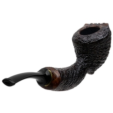 Jody Davis Sandblasted Smiling Acorn (Friar) (C17) (02)