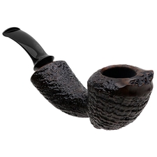 Jody Davis Sandblasted Smiling Acorn (Friar) (C17) (02)