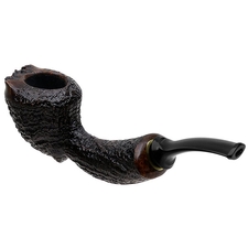Jody Davis Sandblasted Smiling Acorn (Friar) (C17) (02)