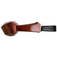 Jody Davis Smooth Blowfish with Tagua Nut (Cardinal) (A17) (19)