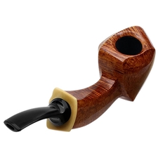 Jody Davis Smooth Blowfish with Tagua Nut (Cardinal) (A17) (19)