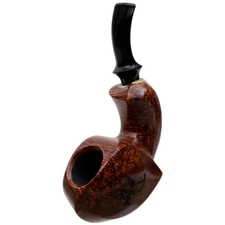 Jody Davis Partially Sandblasted Blowfish (Abbot) (A17) (18)