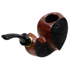 Jody Davis Partially Sandblasted Blowfish (Abbot) (A17) (18)