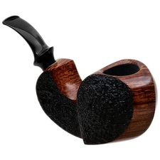Jody Davis Partially Sandblasted Blowfish (Abbot) (A17) (18)