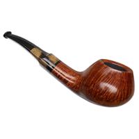 Jody Davis Smooth Tomato with Black and White Ebony (Cardinal) (A18) (11)