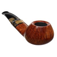 Jody Davis Smooth Tomato with Black and White Ebony (Cardinal) (A18) (11)